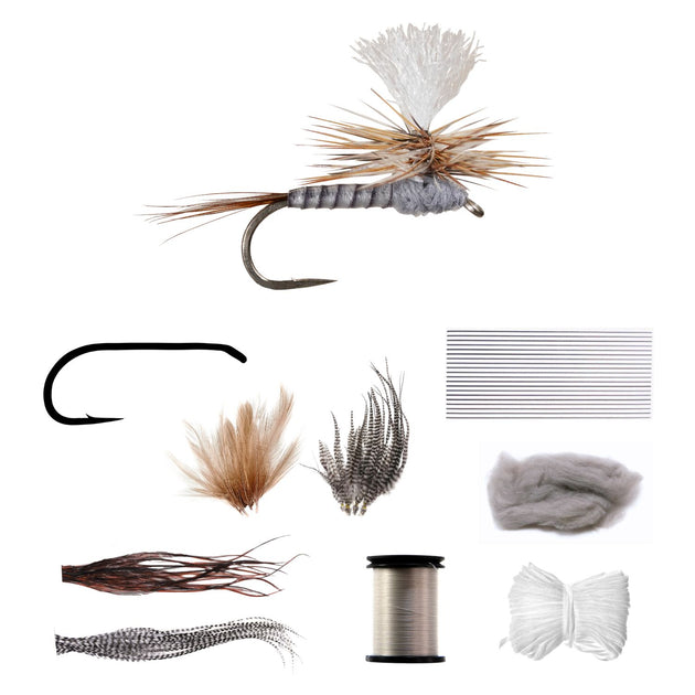 Tying Material Kits – Ventures Fly Co