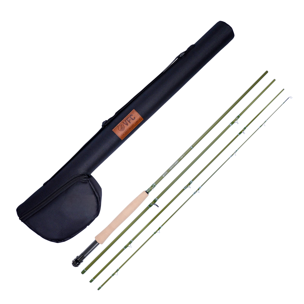 The Fly Flinger — 9' 5wt Fly Rod