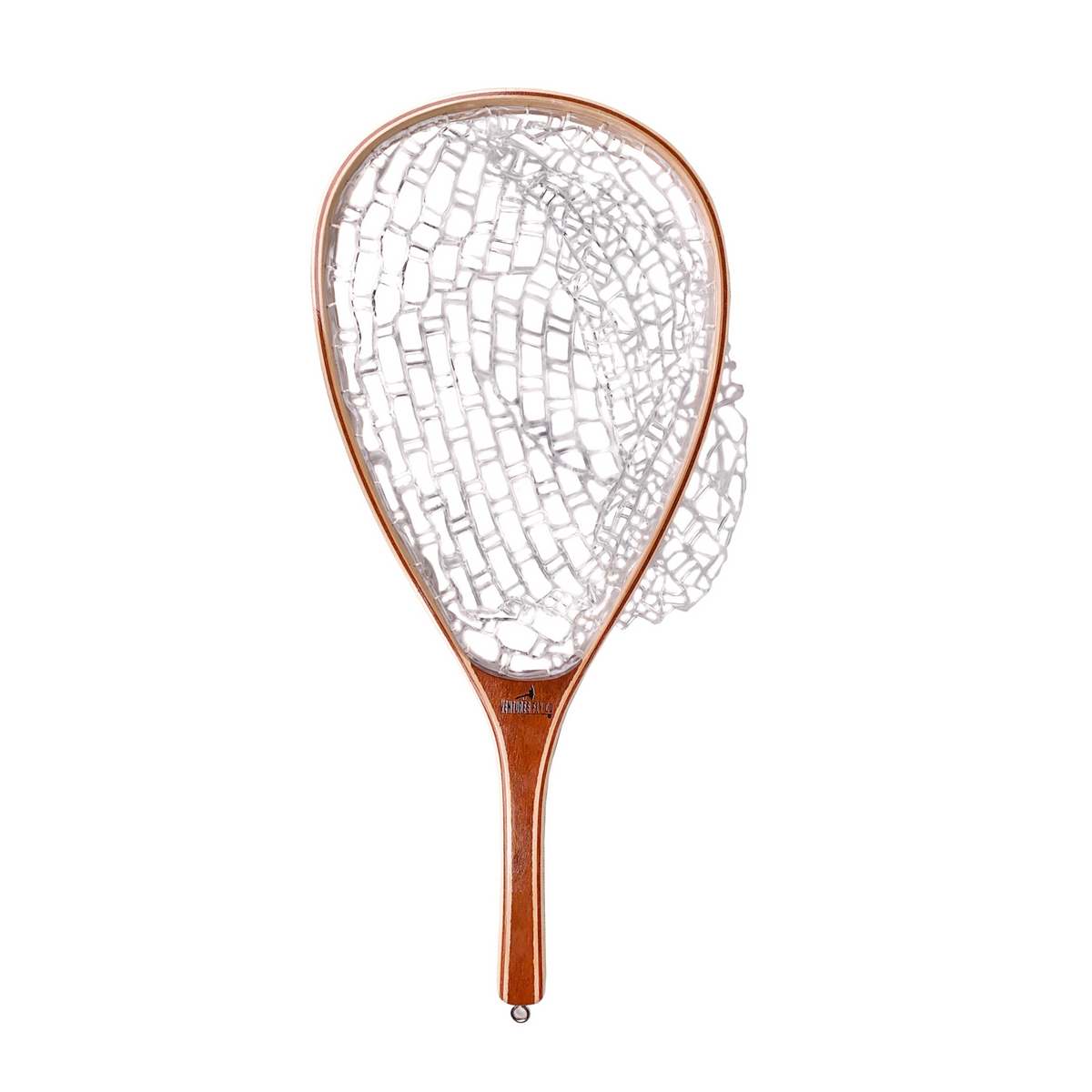 Wooden Silicone Net – Ventures Fly Co