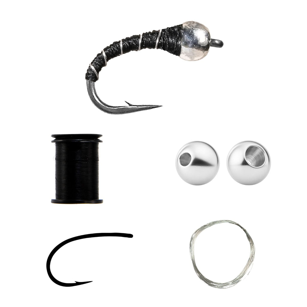 Tying Material Kits – Ventures Fly Co