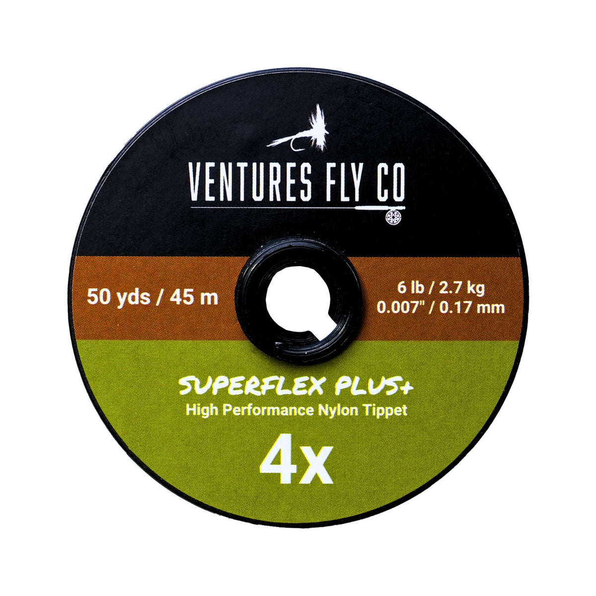 Tippet - VFC Superflex Plus+ – Ventures Fly Co