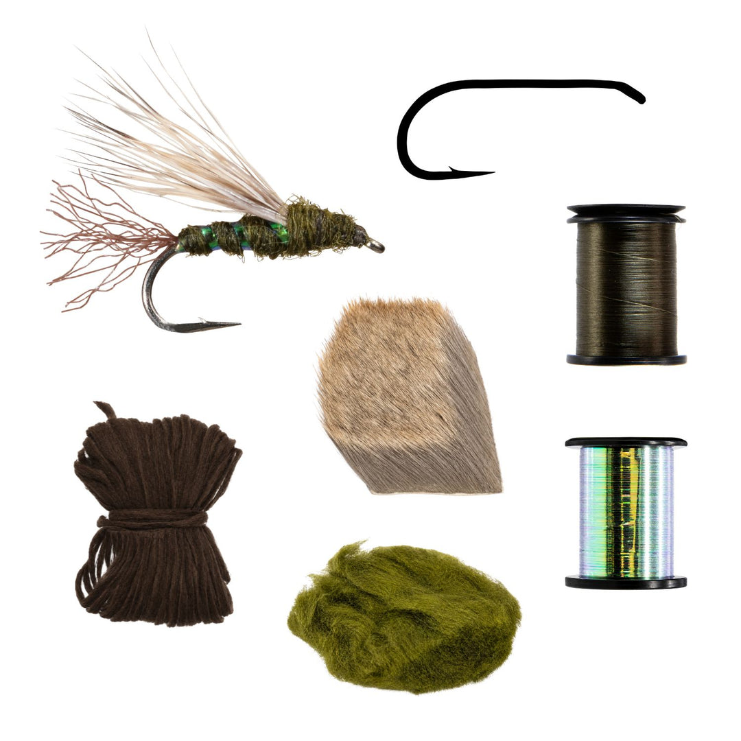 Fly Tying – Ventures Fly Co