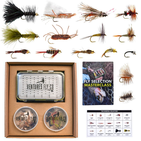洋書 The Elements of Fly Fishing The Elements of Fly Tying | The Mission Fly Fishing Magazine