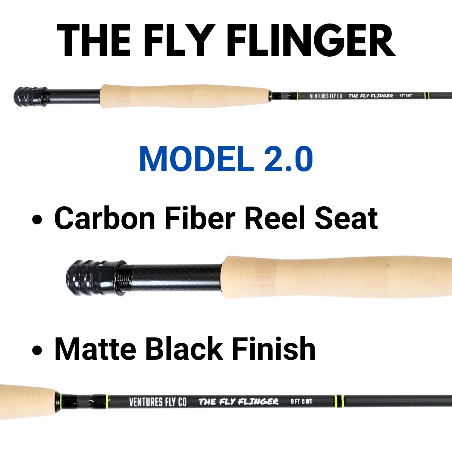 g loomis fly rod replacement Rod Section Replacement - the Fly Flinger Rod 9 ft