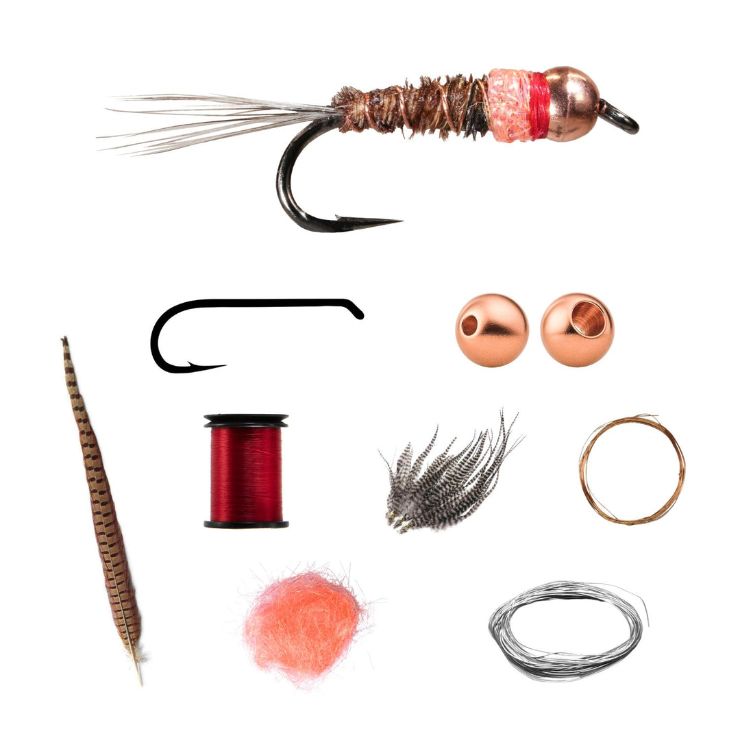 Fly Tying – Ventures Fly Co