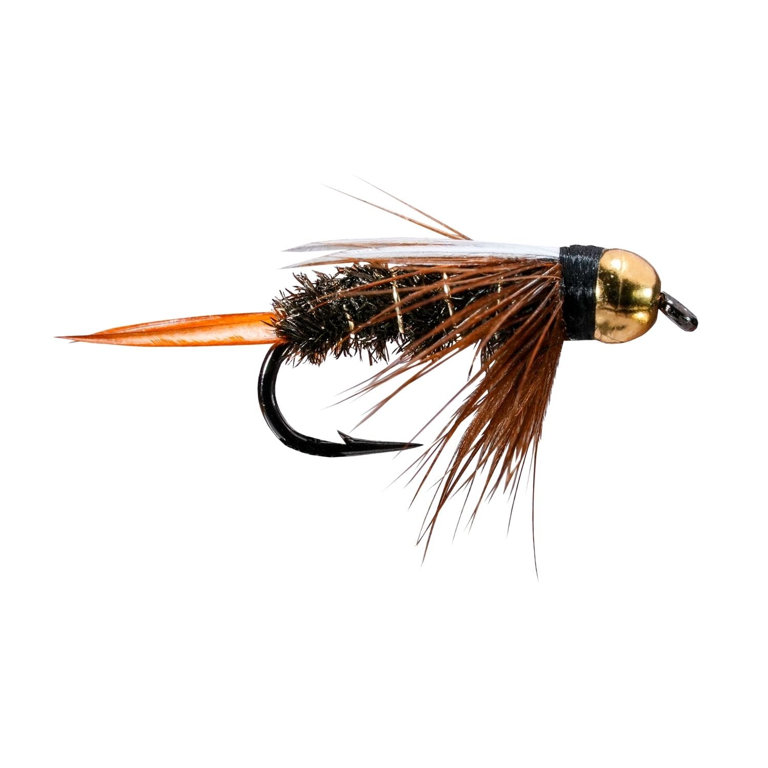 Jigged Prince Nymph Jigged Prince Nymph