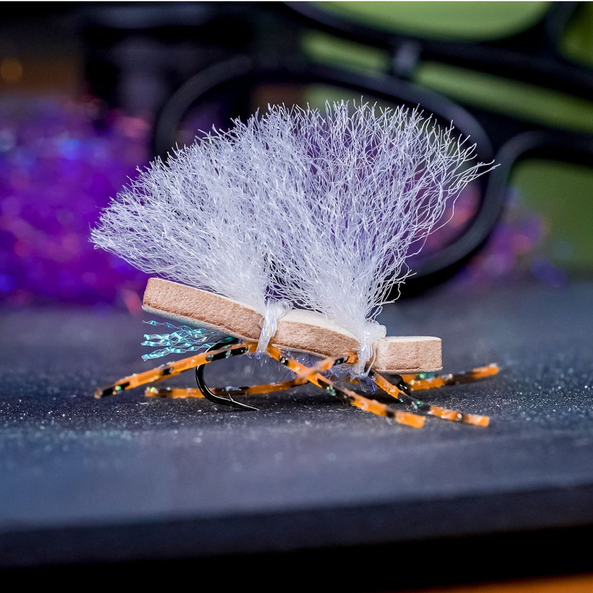 Predator Fibres | Semperfli – Ventures Fly Co