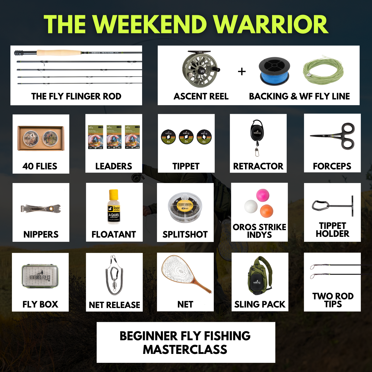 Name Fishing Instruments Tools And Fishing Essentials List