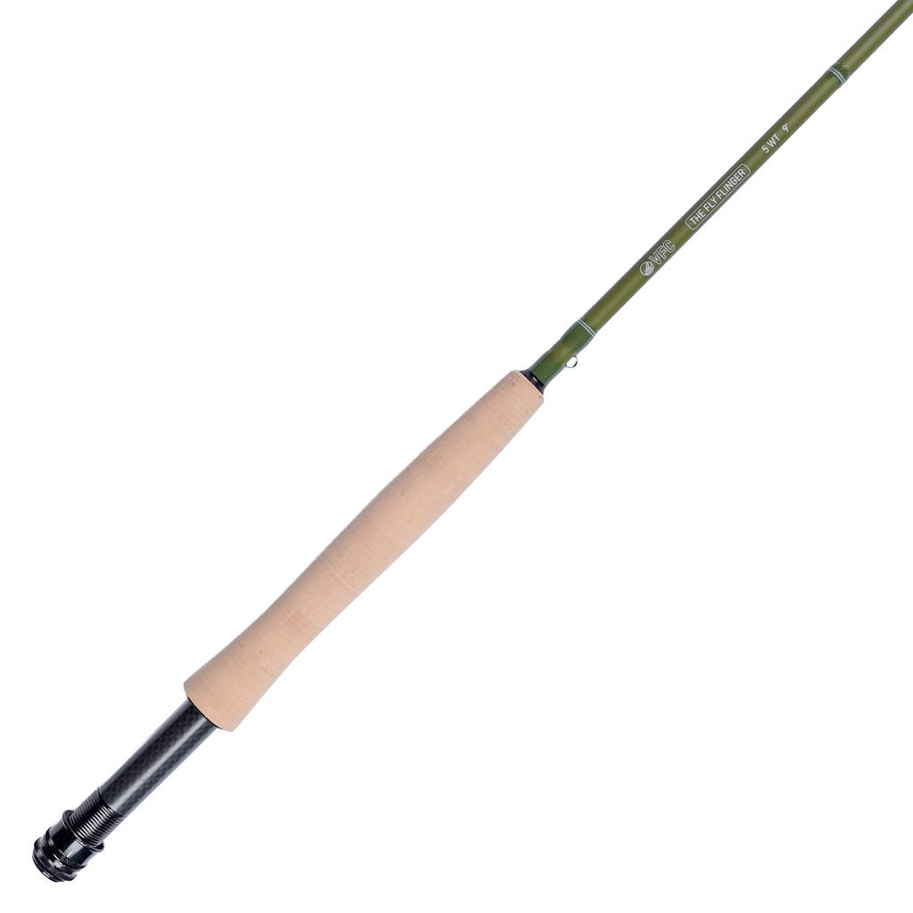 The Fly Flinger — 9' 5wt Fly Rod
