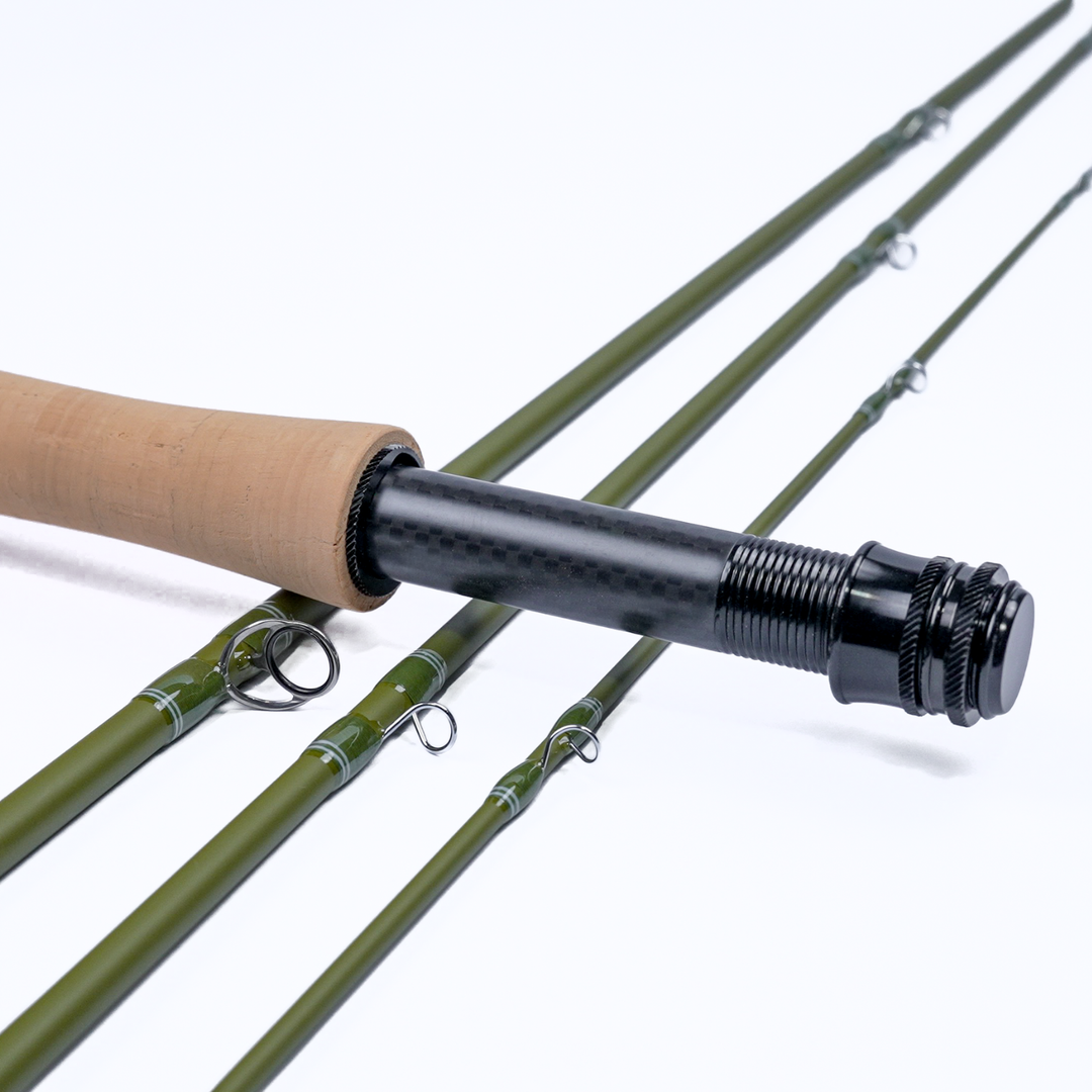 The Fly Flinger — 9' 5wt Fly Rod