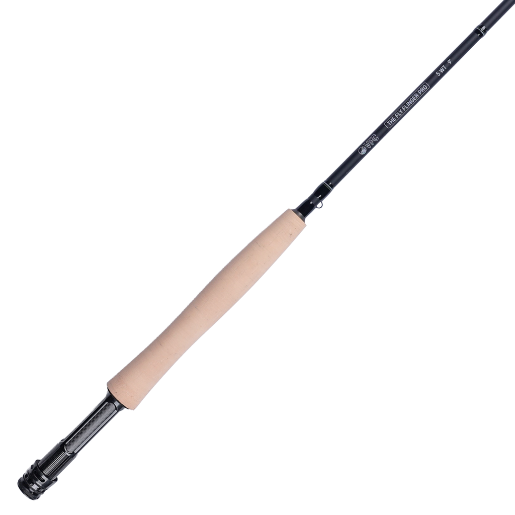 The Fly Flinger Pro — 9' 5wt Fast Action Fly Rod