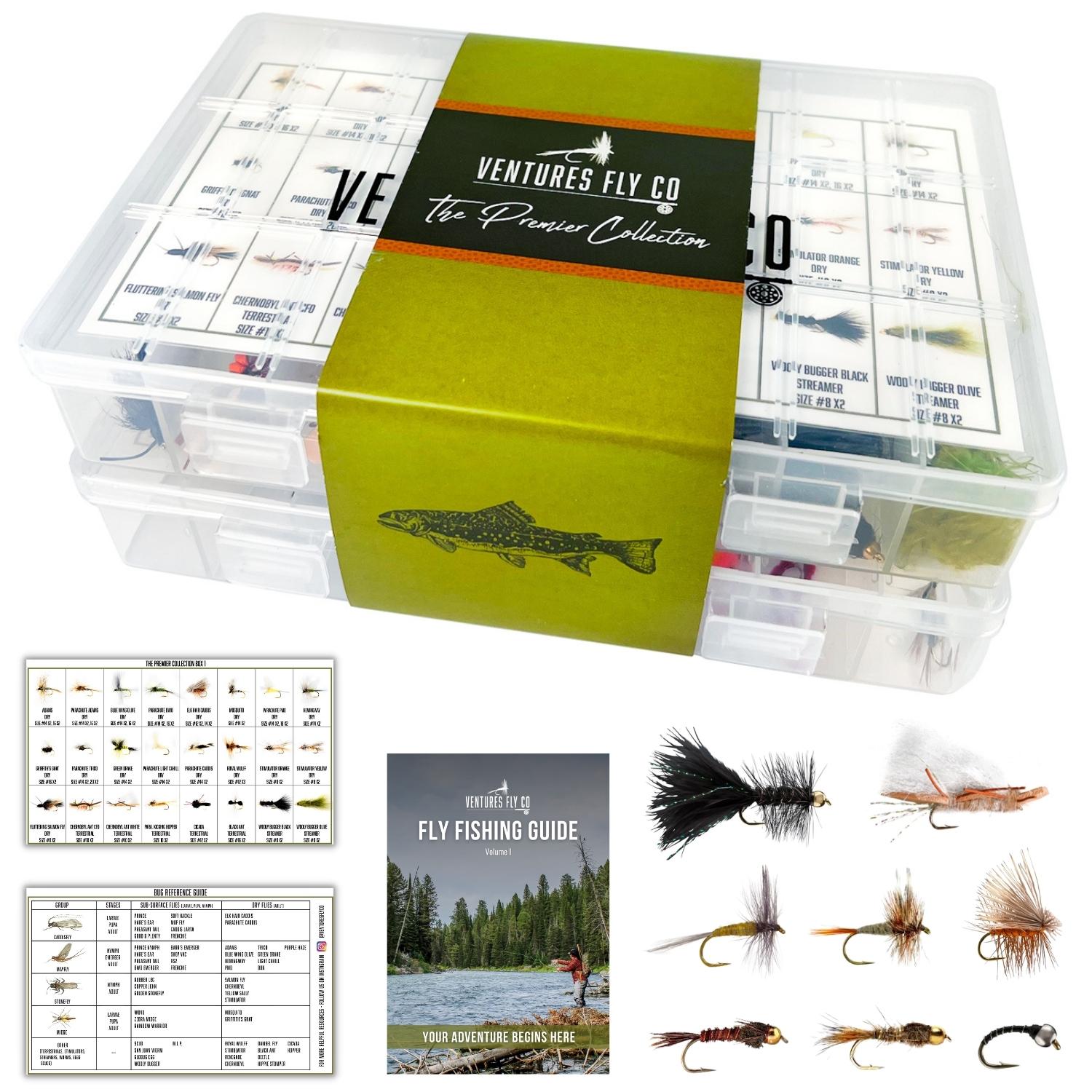 How To Fly Fish Wet Flies: Everything You Need To Know - The Fly Crate