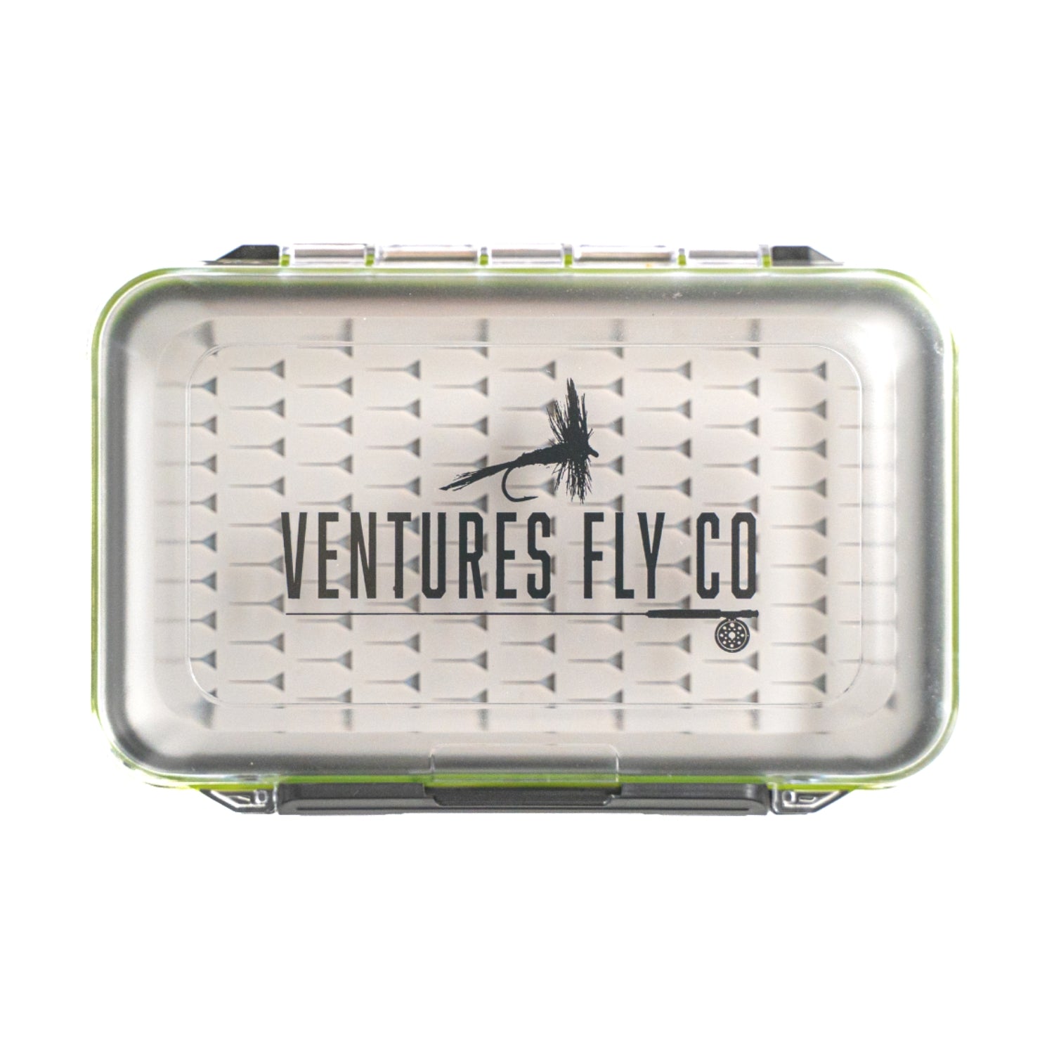 Waterproof Fly Box – Ventures Fly Co