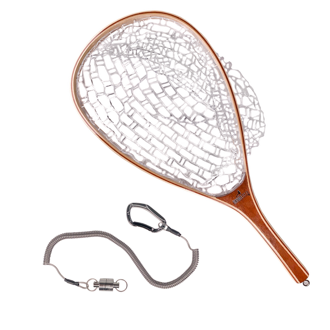 best magnetic net release for fly fishing Magnetic Net Release – Ventures Fly Co