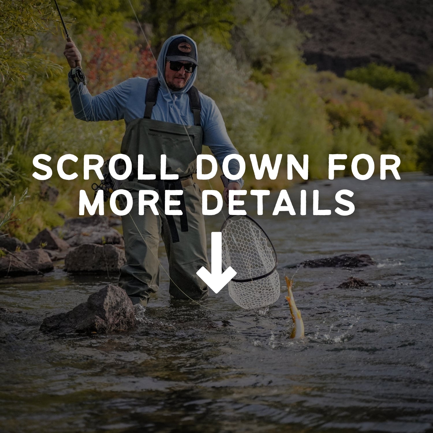 amazon fly fishing pole The Fly Flinger