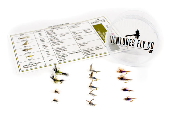 VFC Starter Packs – Ventures Fly Co